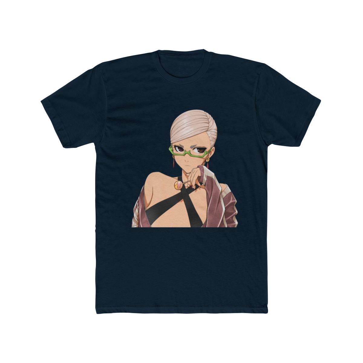 Dandadan - Granny T Shirt - alternate angle 2, merchandise
