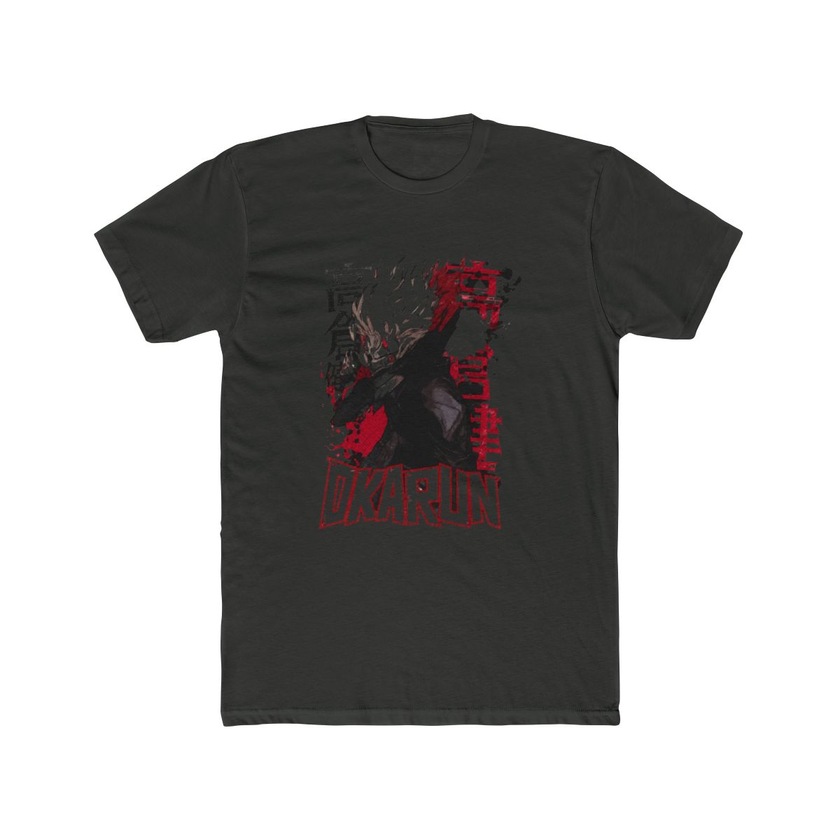 Dandadan Okarun Japanese T Shirt - alternate angle 5, merchandise