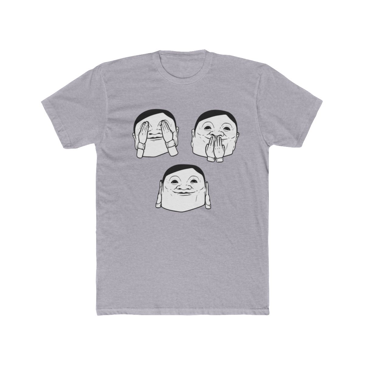 Dandadan Aliens T Shirt - alternate angle 3, merchandise
