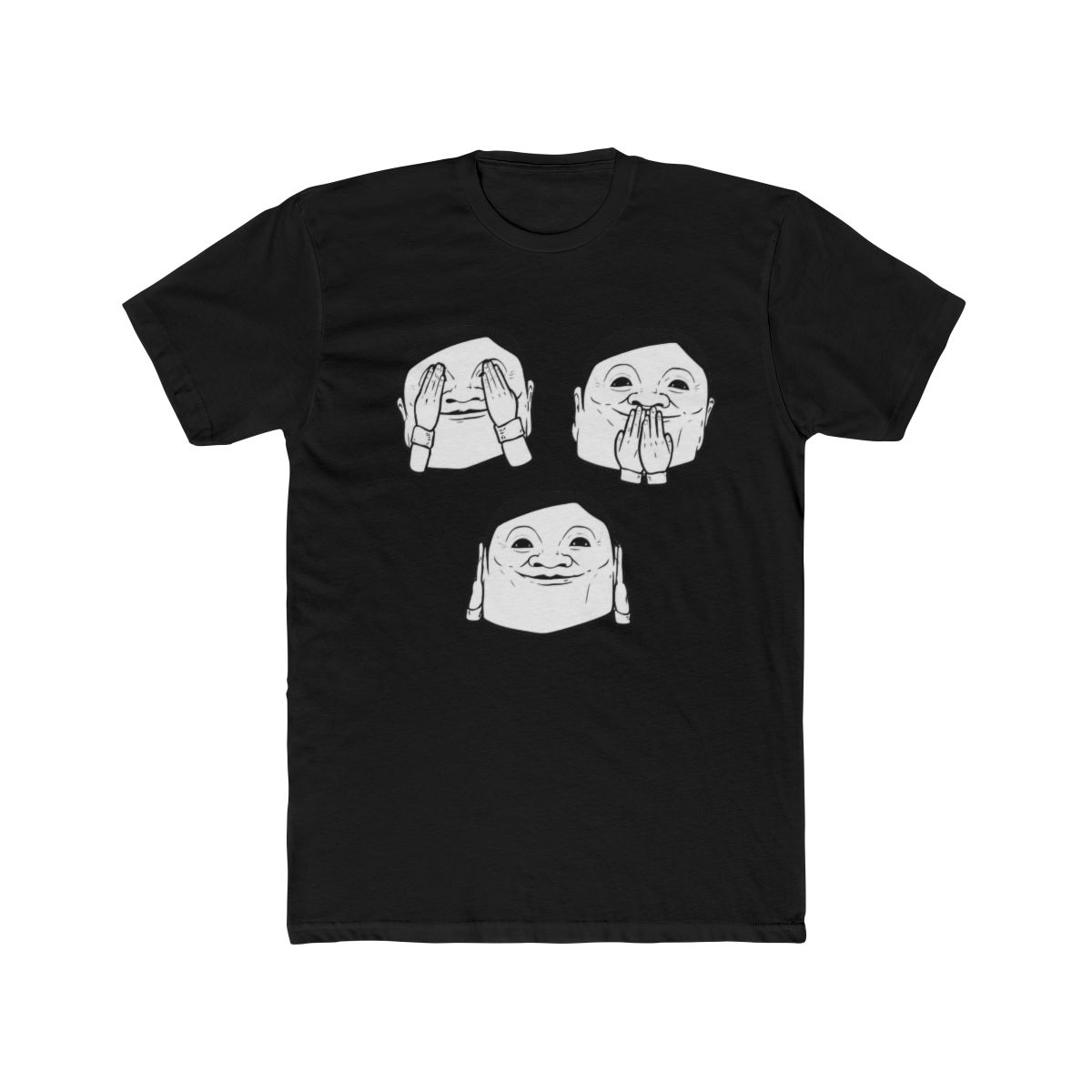 Dandadan Aliens T Shirt - alternate angle 2, merchandise