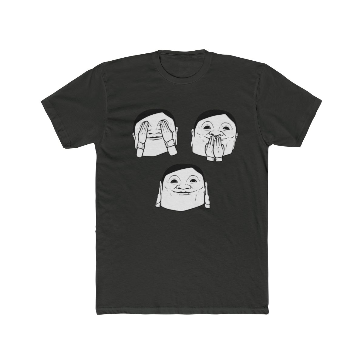 Dandadan Aliens T Shirt - alternate angle 5, merchandise