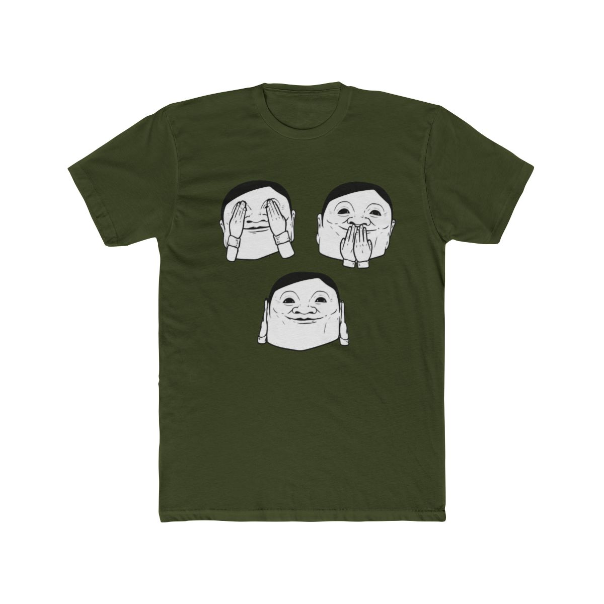 Dandadan Aliens T Shirt - alternate angle 4, merchandise