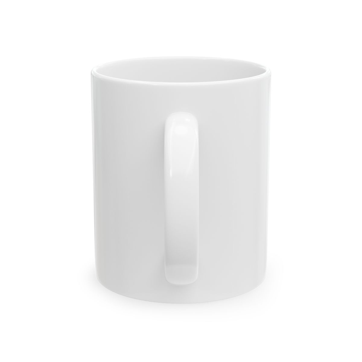 Turbo-Granny Dandadan Cat - Cute Anime Manga Desig Mug - alternate angle 3, merchandise