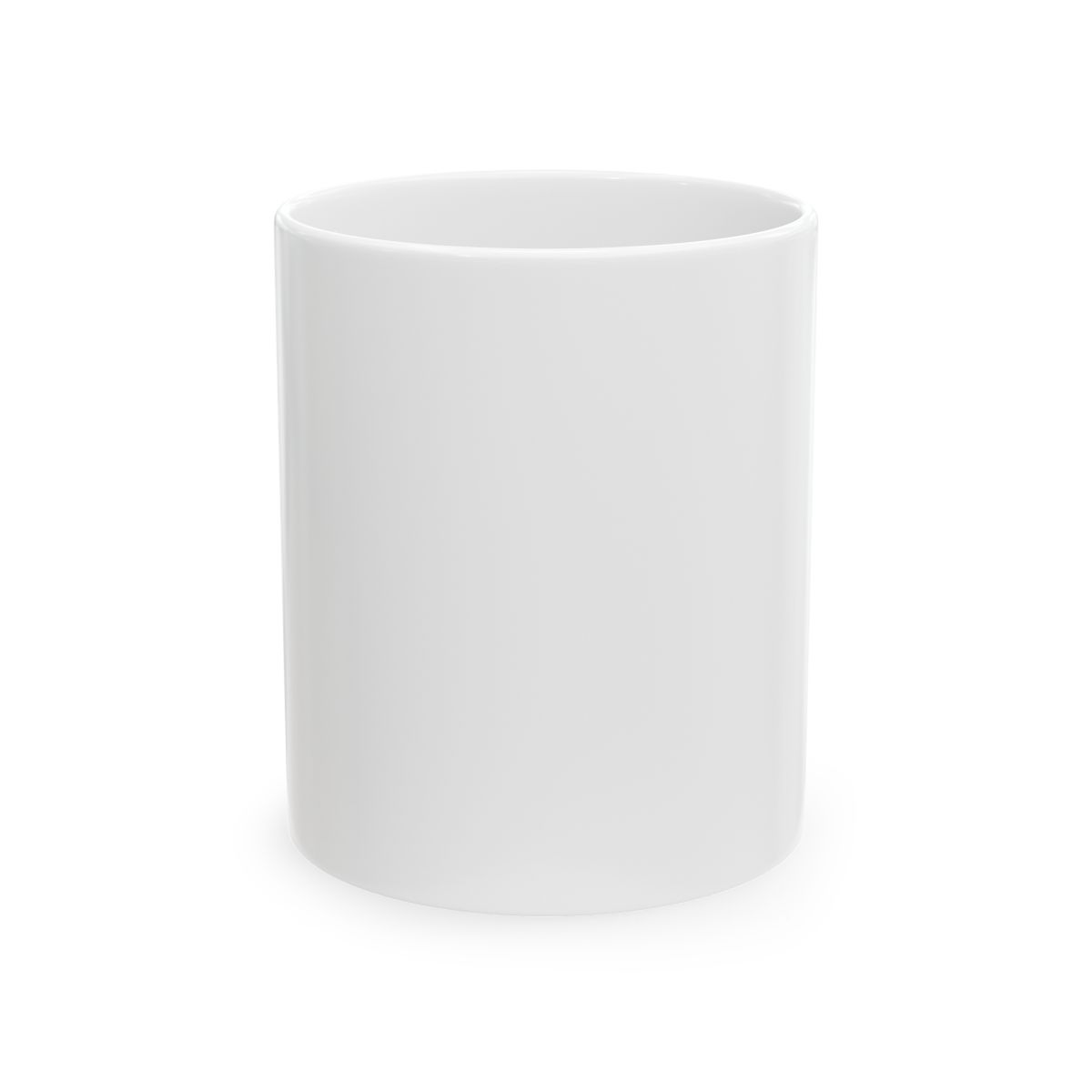 Turbo-Granny Dandadan Cat - Cute Anime Manga Desig Mug - alternate angle 1, merchandise