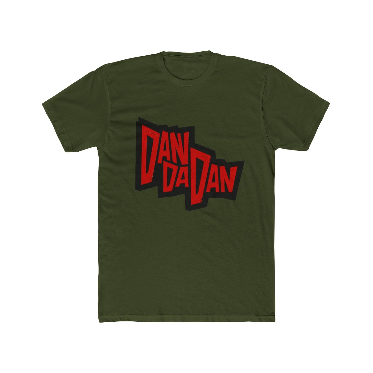 Dandadan inspired T Shirt - alternate angle 5, merchandise