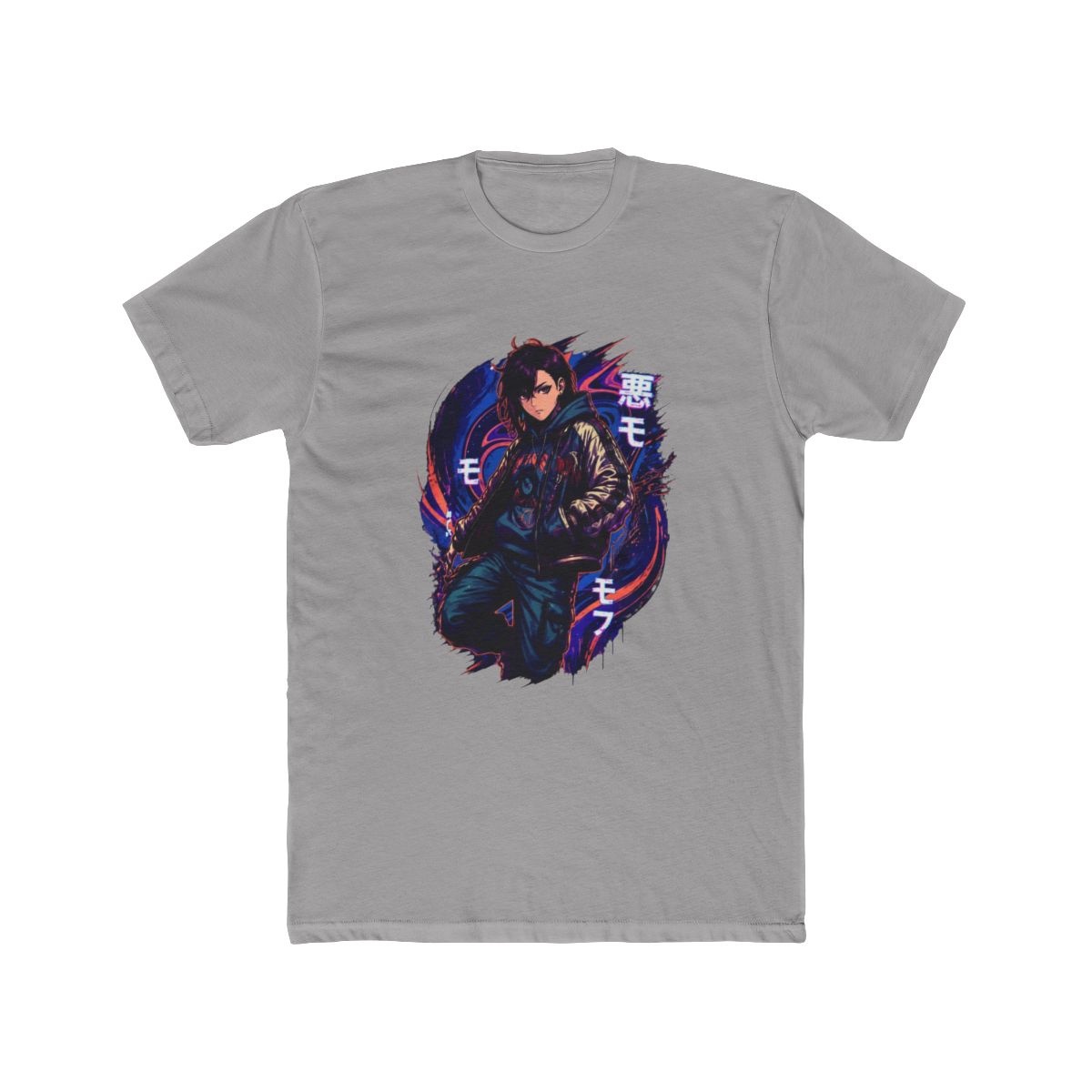 Dandadan Momo Ayase Psychic Powers Occult Girl Ico T Shirt