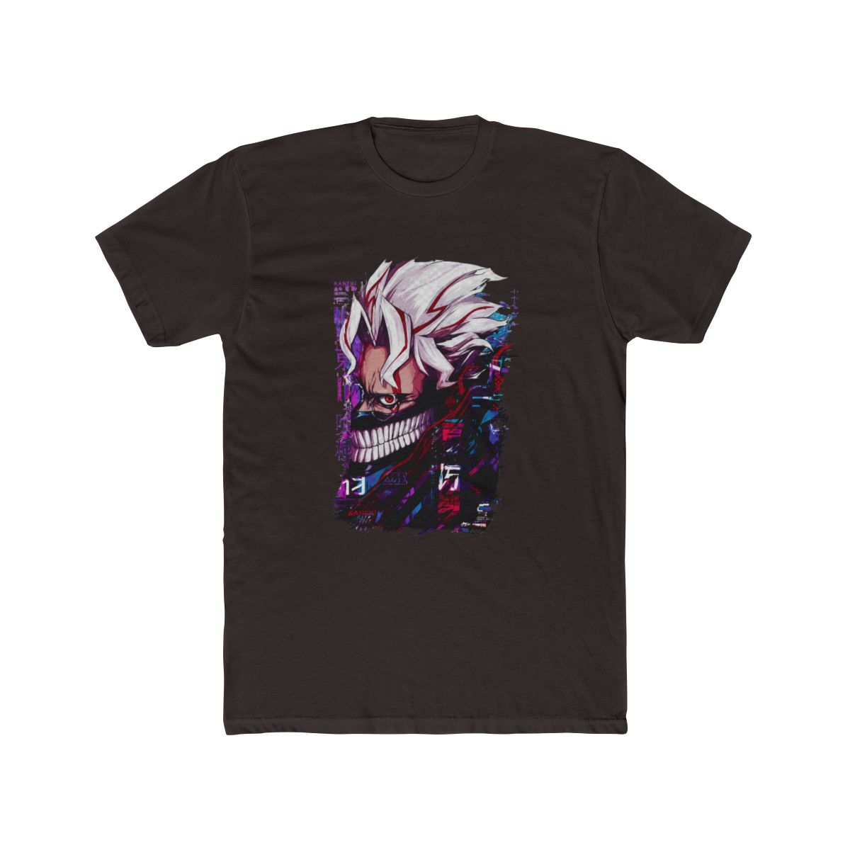 Dandadan Okarun Turbo Granny Transformation Iconic T Shirt - alternate angle 2, merchandise