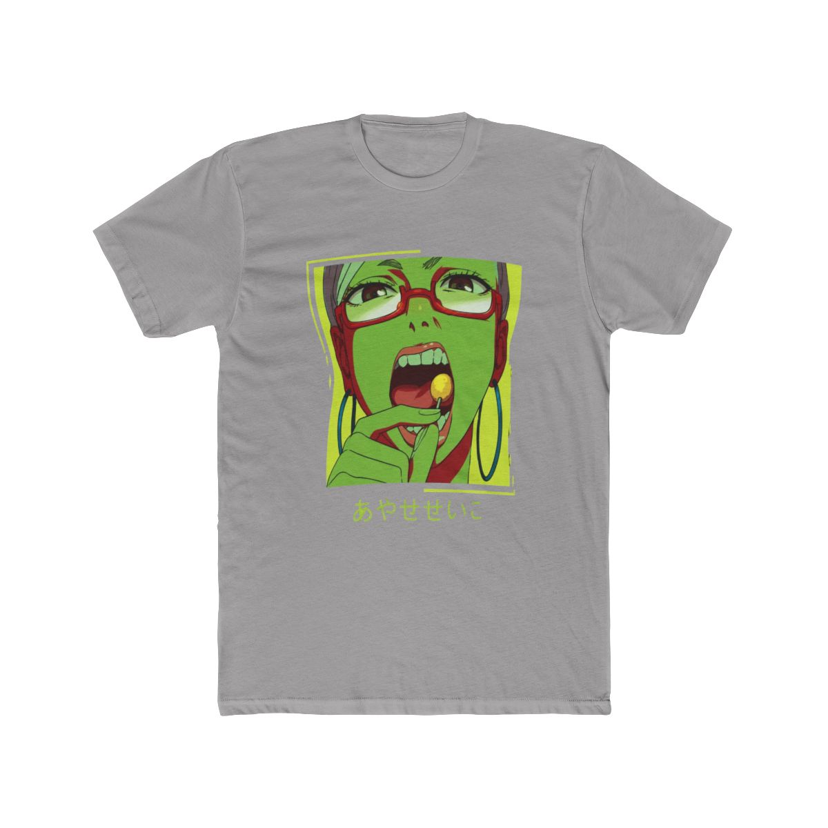 Seiko Ayase Dandadan design T Shirt