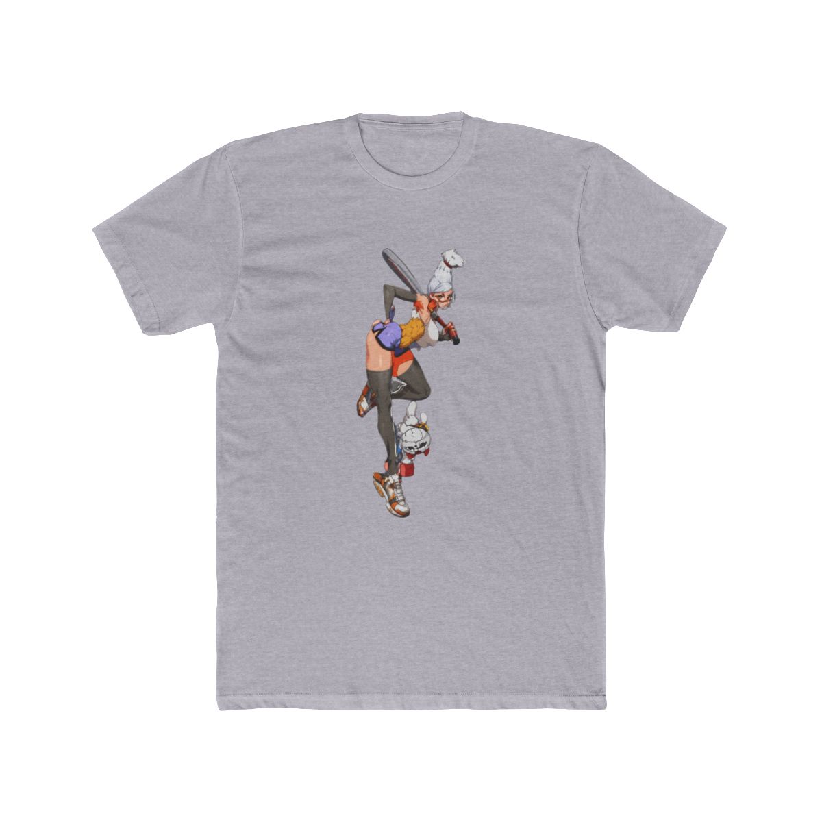 Seiko Ayase Dandadan funny T Shirt - alternate angle 4, merchandise