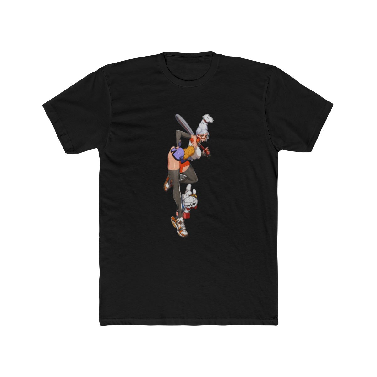 Seiko Ayase Dandadan funny T Shirt - alternate angle 3, merchandise