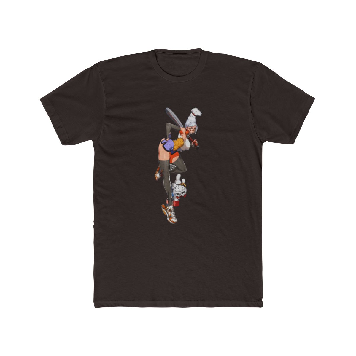 Seiko Ayase Dandadan funny T Shirt - alternate angle 2, merchandise