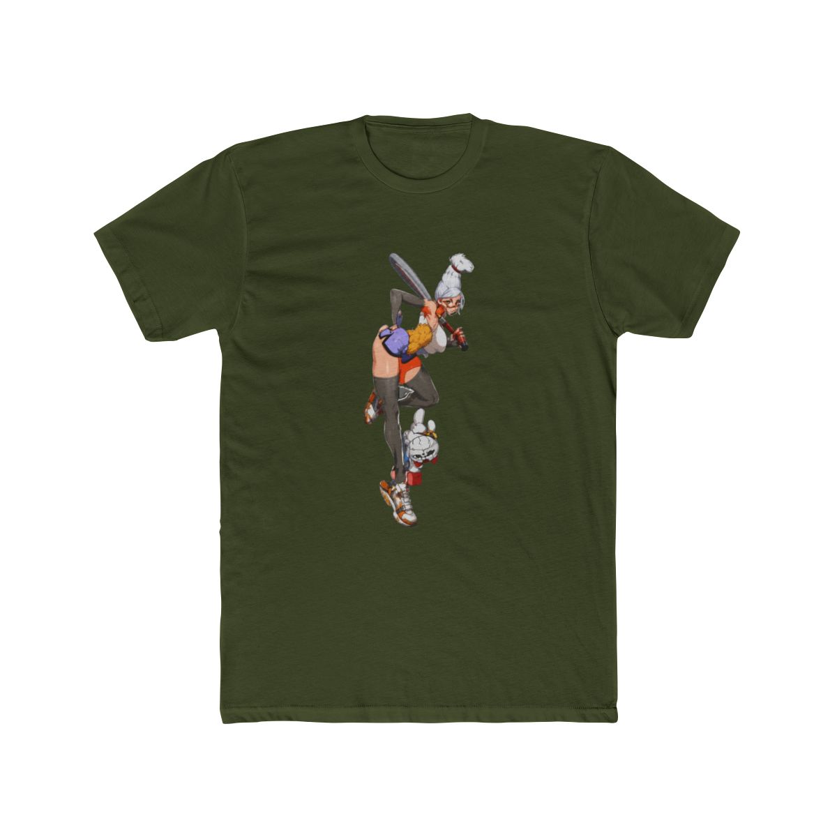 Seiko Ayase Dandadan funny T Shirt - alternate angle 5, merchandise