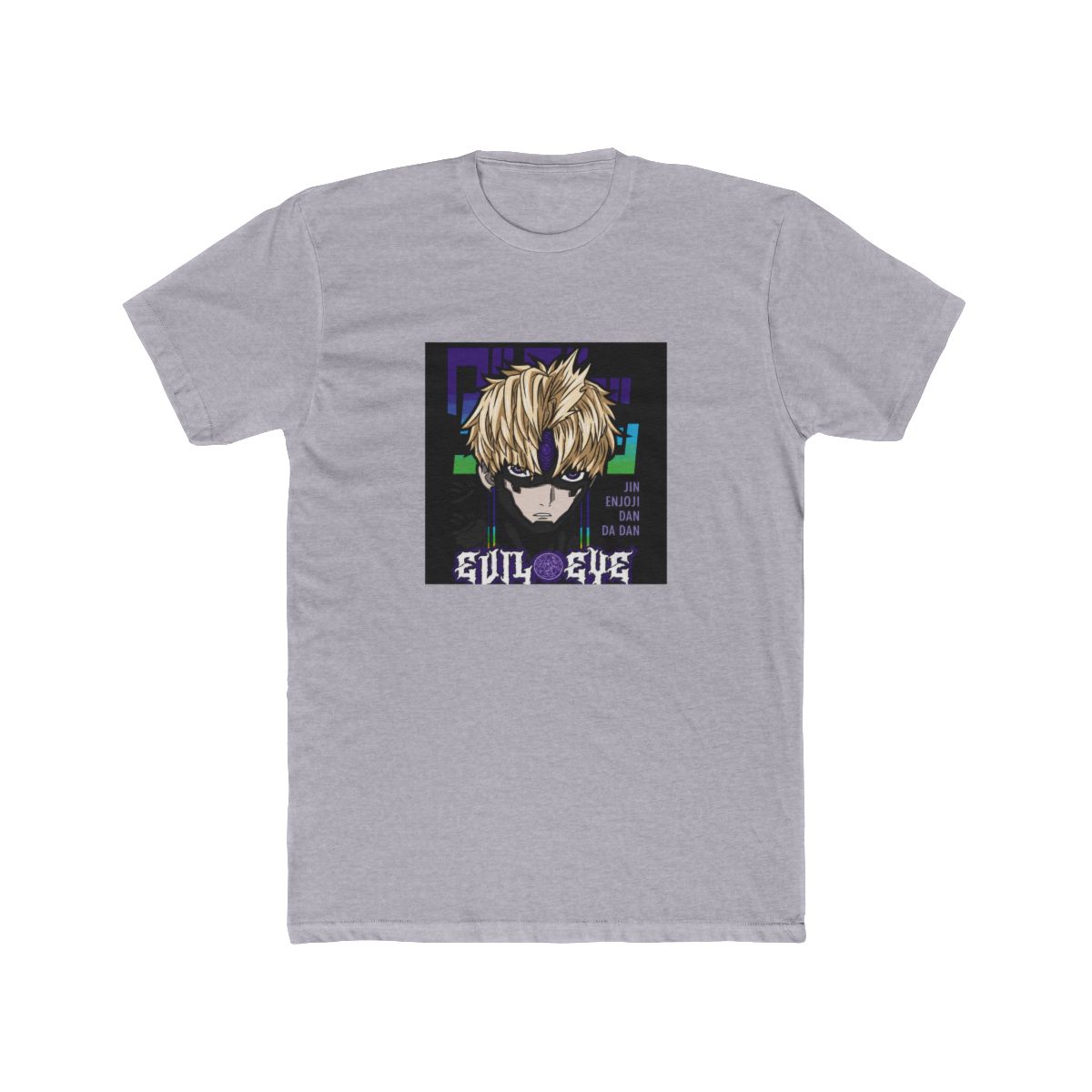 Evil Eye - Dandadan T Shirt - alternate angle 5, merchandise