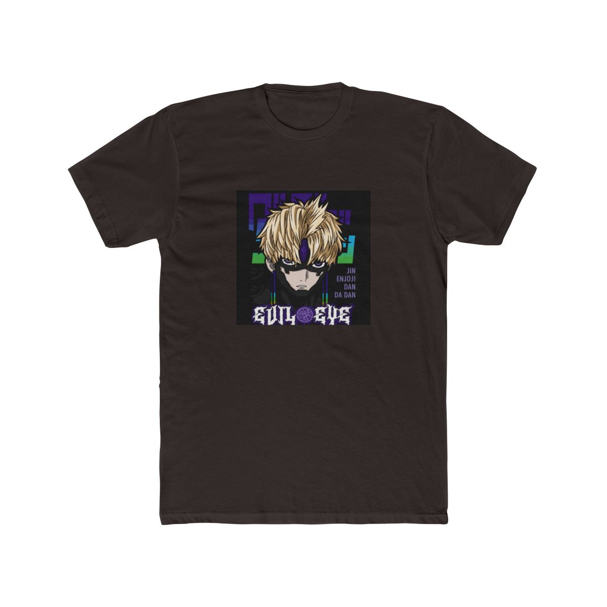 Evil Eye - Dandadan T Shirt - alternate angle 3, merchandise