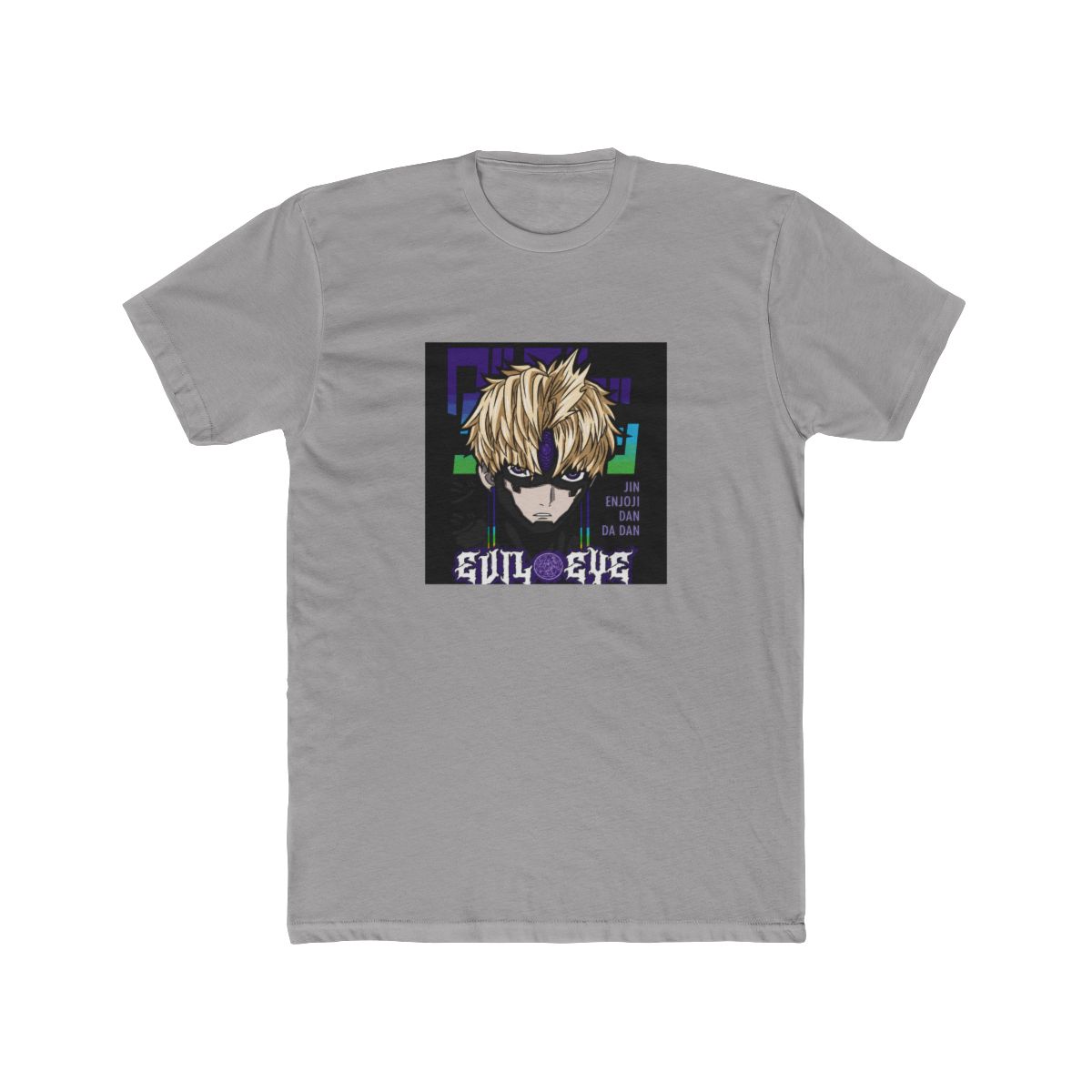 Evil Eye - Dandadan T Shirt - alternate angle 2, merchandise