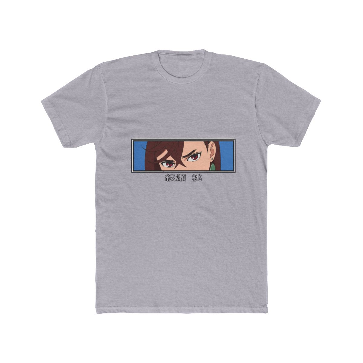Momo Ayase - Dandadan T Shirt - alternate angle 5, merchandise