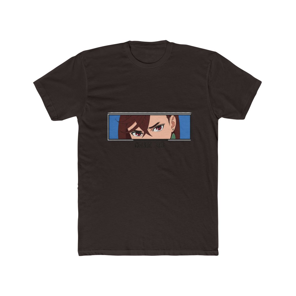 Momo Ayase - Dandadan T Shirt - alternate angle 4, merchandise
