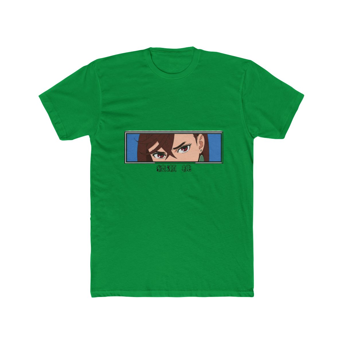 Momo Ayase - Dandadan T Shirt - alternate angle 5, merchandise