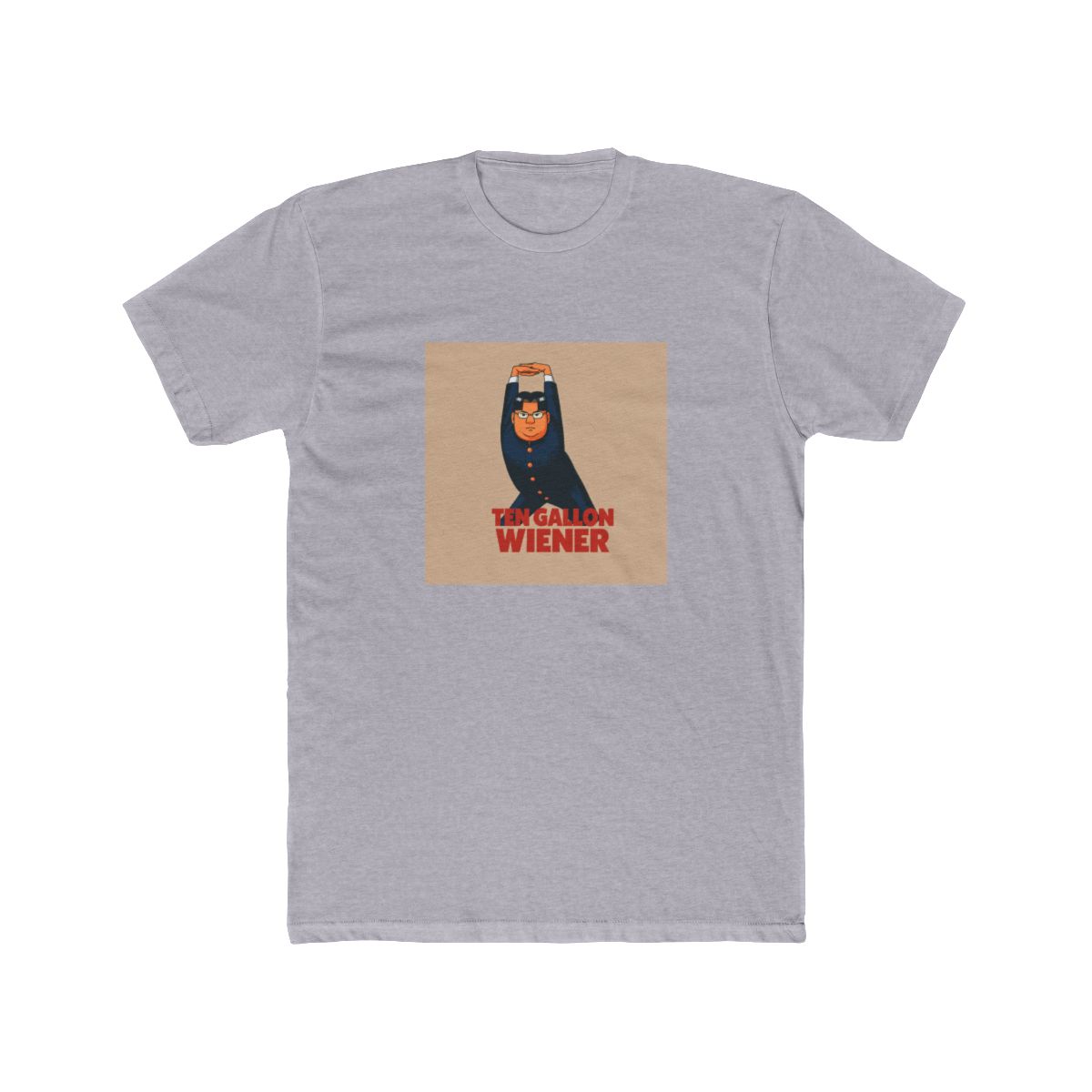 Sakata Kinta - Dandadan T Shirt - alternate angle 4, merchandise