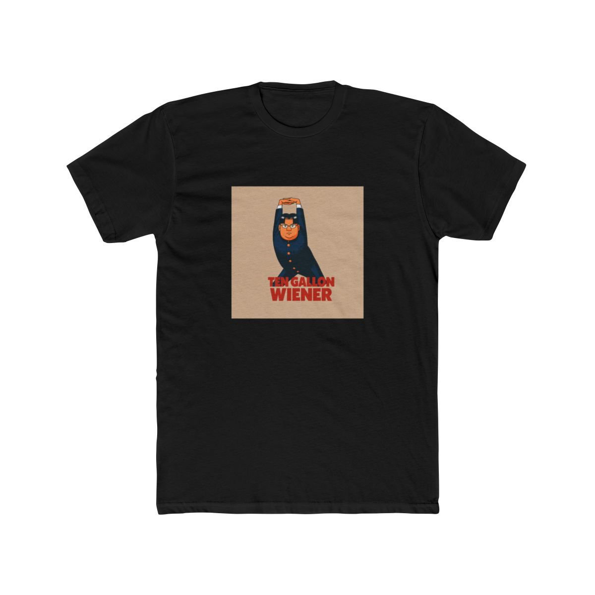 Sakata Kinta - Dandadan T Shirt - alternate angle 3, merchandise