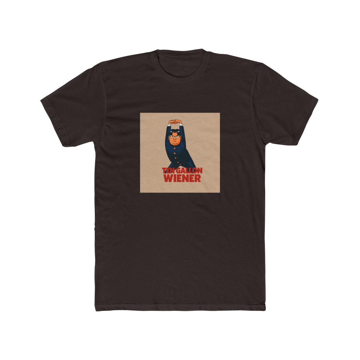 Sakata Kinta - Dandadan T Shirt - alternate angle 2, merchandise