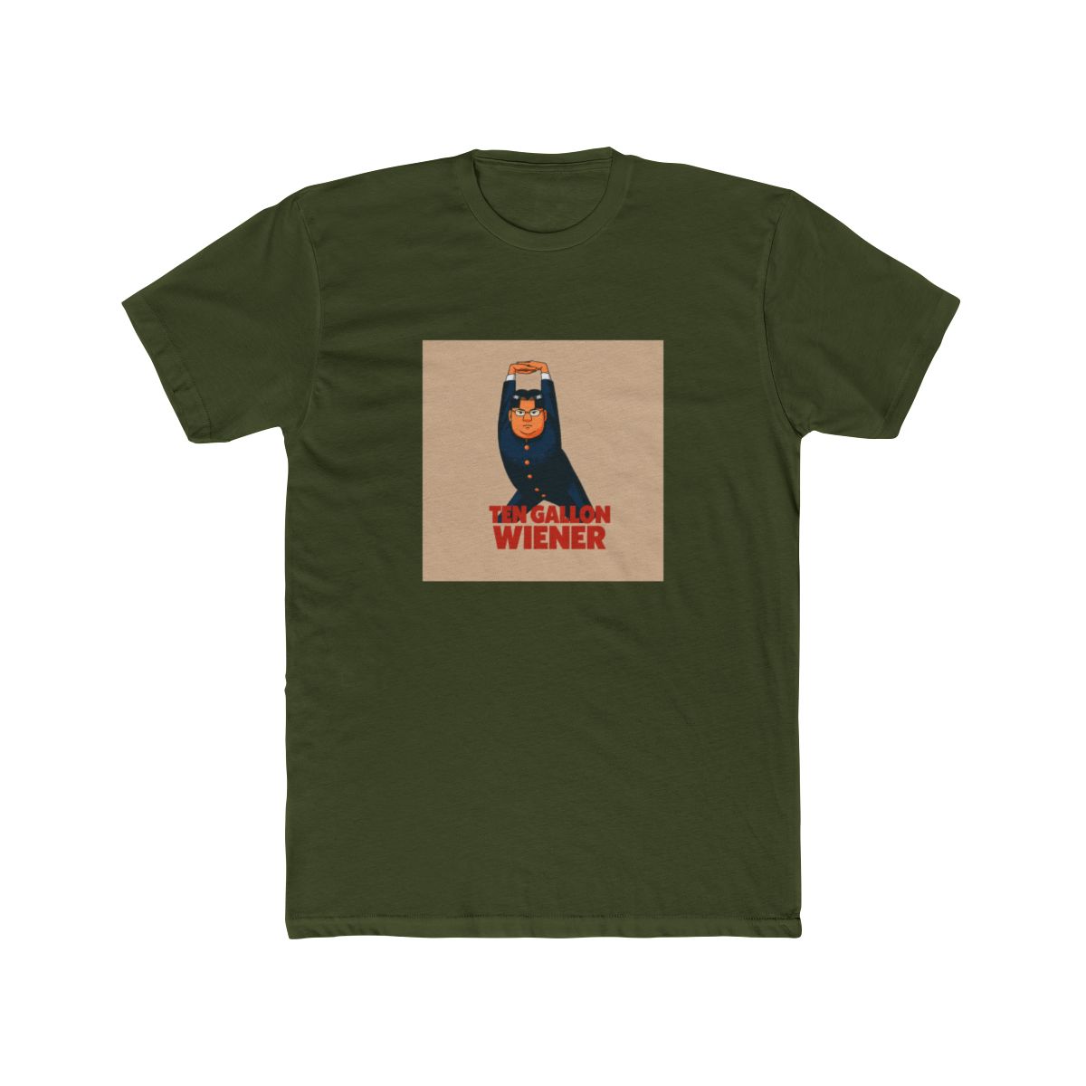 Sakata Kinta - Dandadan T Shirt - alternate angle 5, merchandise