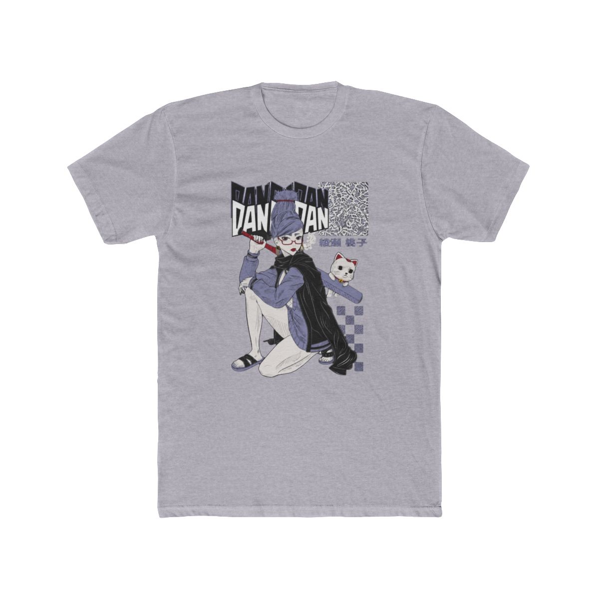 Seiko Ayase Dandadan T Shirt - alternate angle 5, merchandise