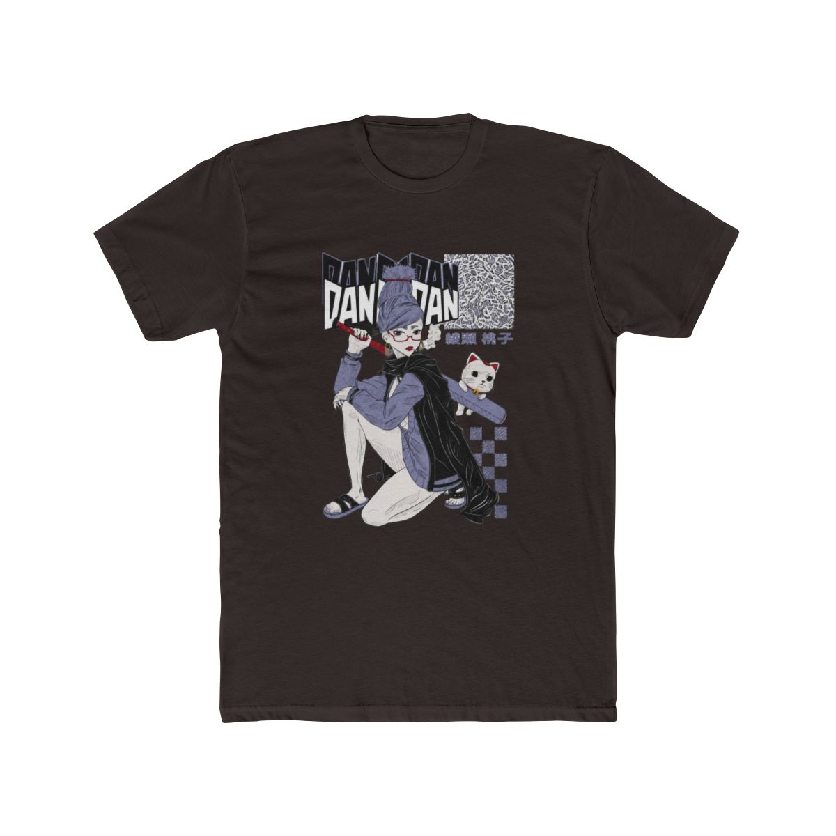 Seiko Ayase Dandadan T Shirt - alternate angle 2, merchandise