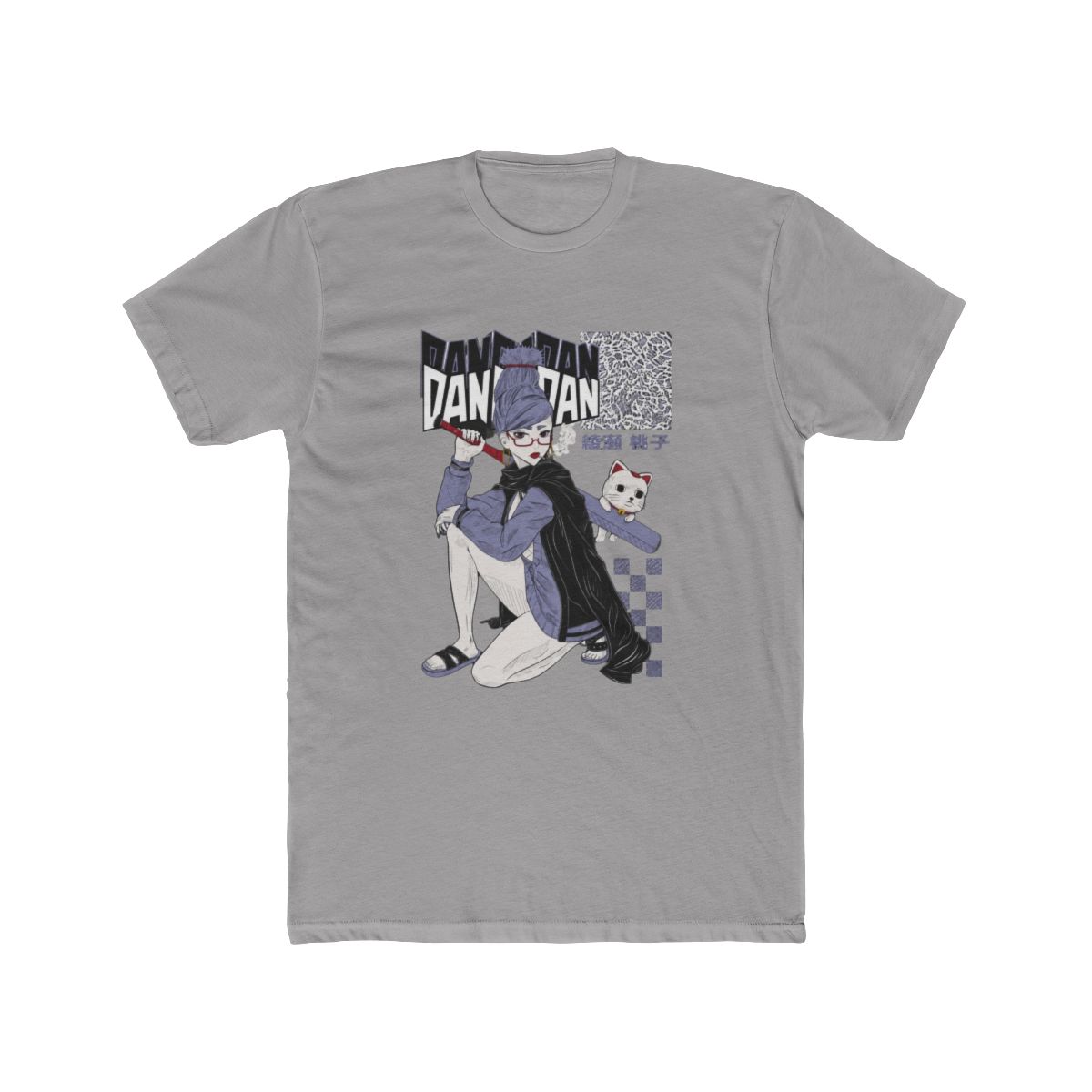 Seiko Ayase Dandadan T Shirt - alternate angle 4, merchandise
