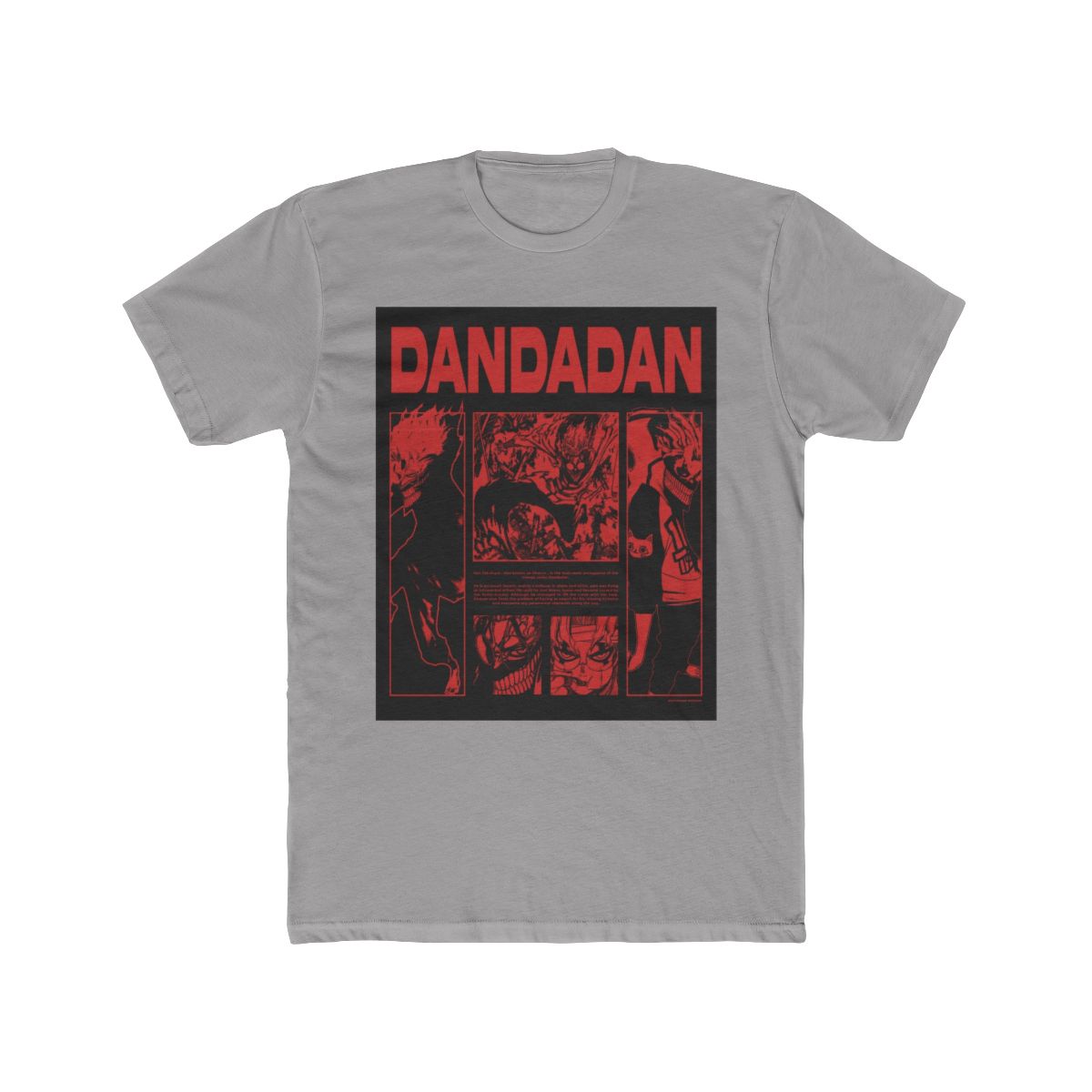 Limited Edition Dandadan T Shirt