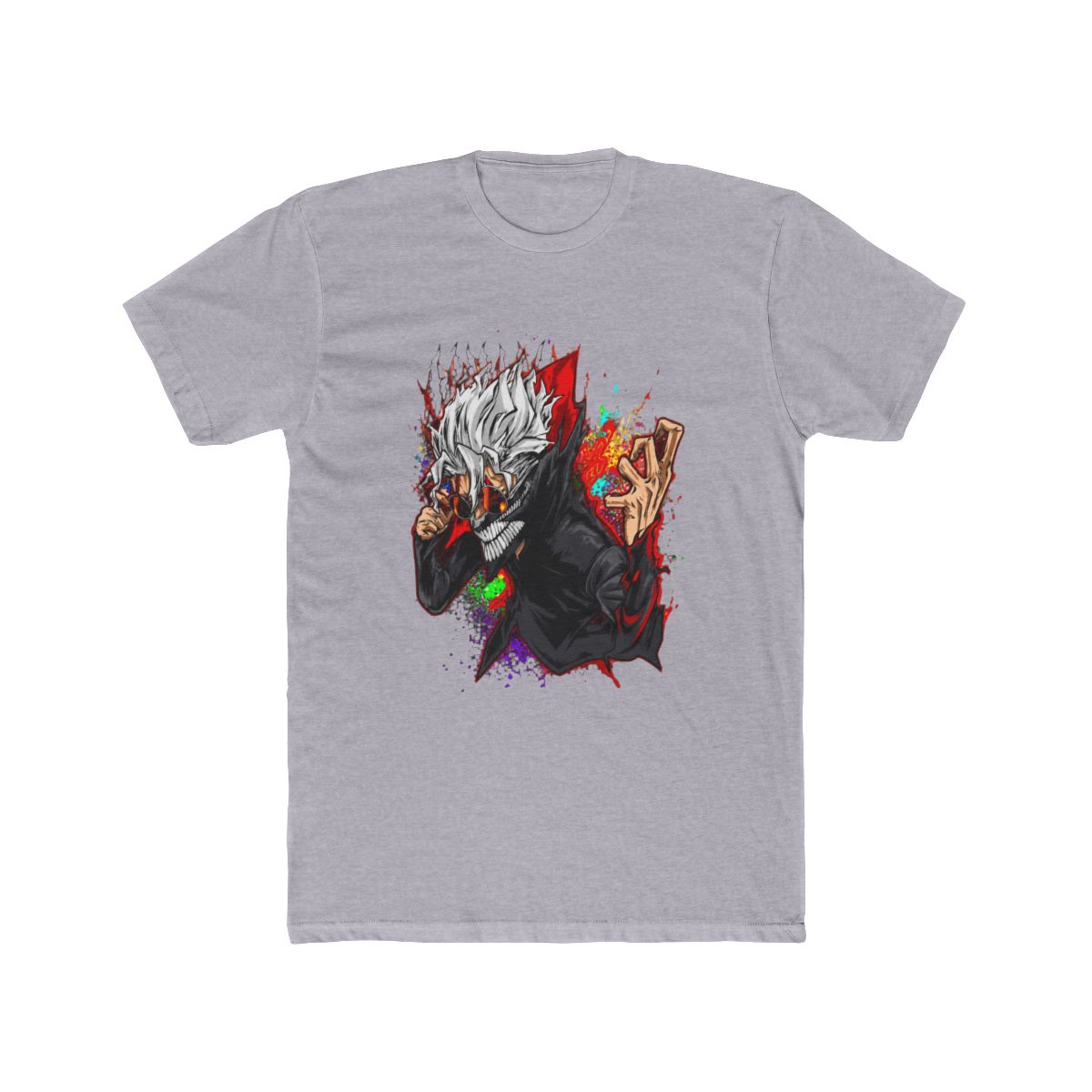 Dandadan Okarun T Shirt - alternate angle 5, merchandise