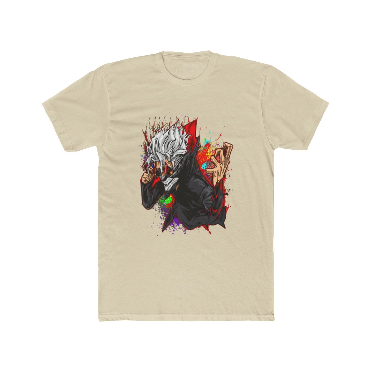 Dandadan Okarun T Shirt - alternate angle 4, merchandise