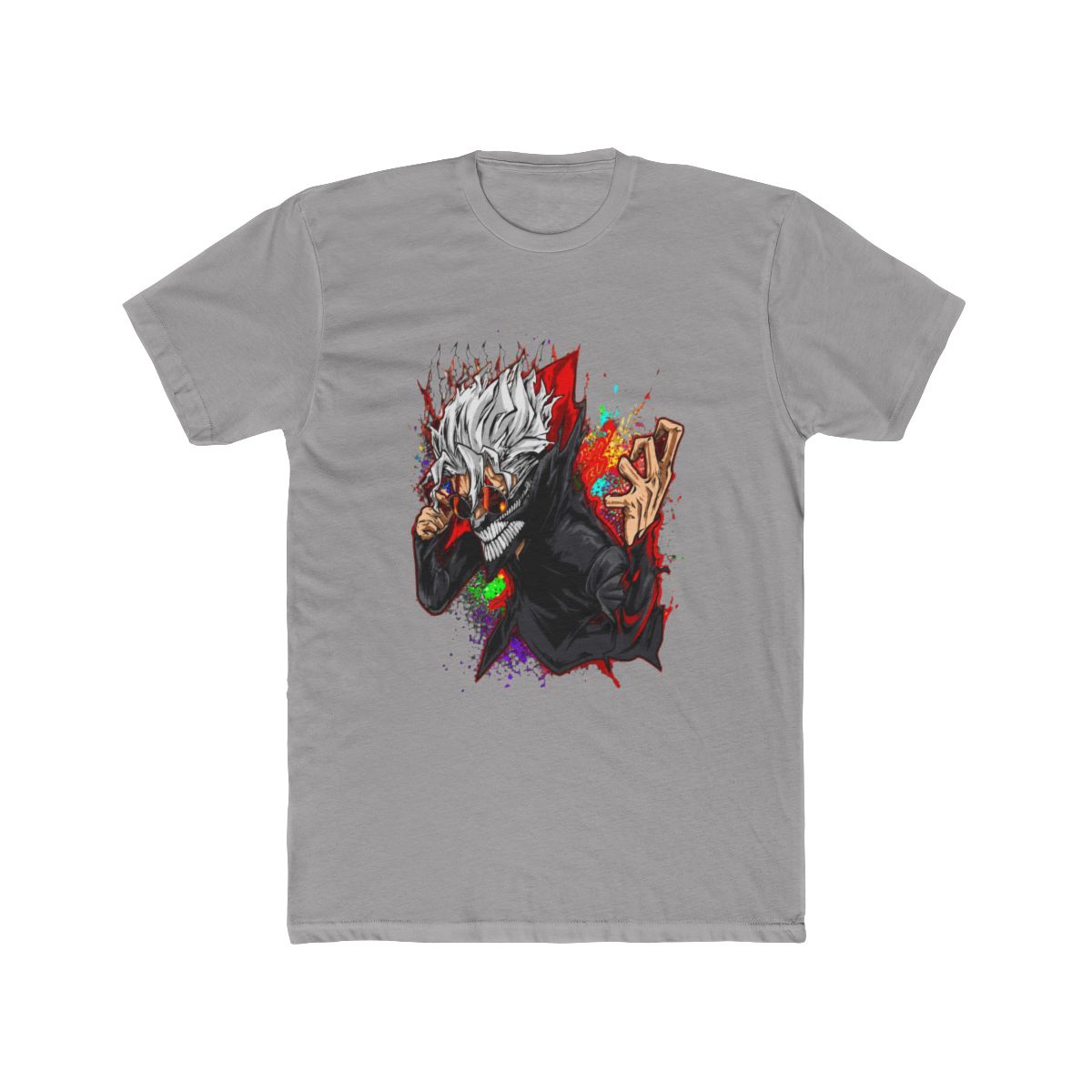 Dandadan Okarun T Shirt - alternate angle 2, merchandise