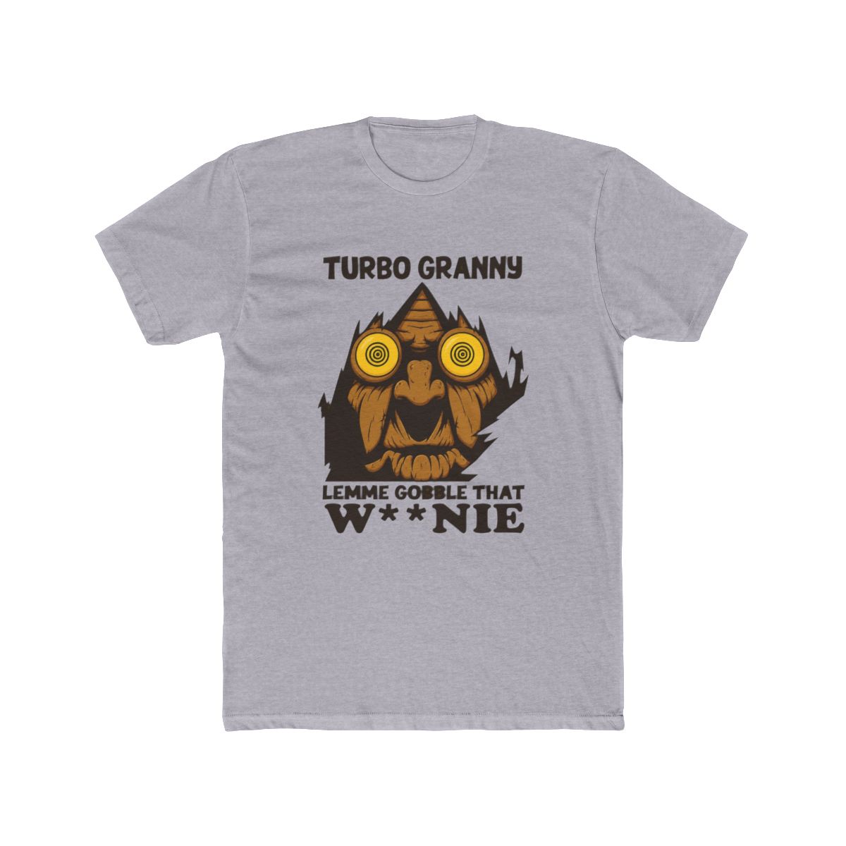 Turbo Granny - Dandadan T Shirt - alternate angle 3, merchandise