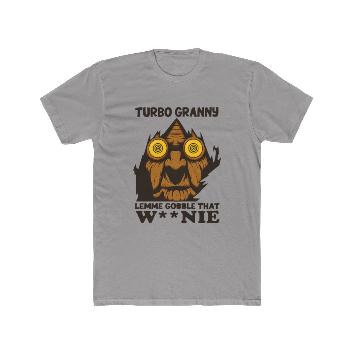 Turbo Granny - Dandadan T Shirt - alternate angle 2, merchandise