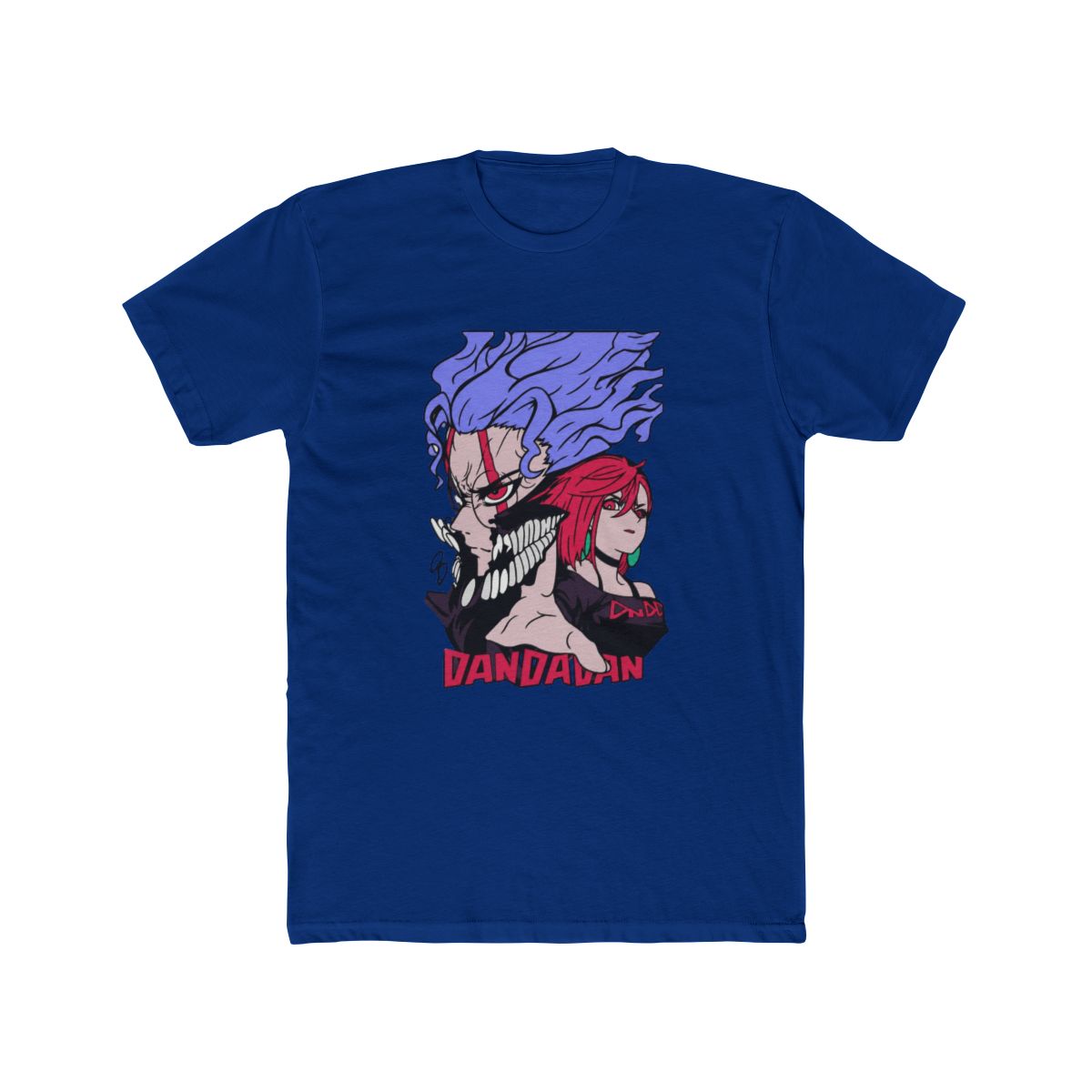Dandadan Okarun and Momo Ayase T Shirt