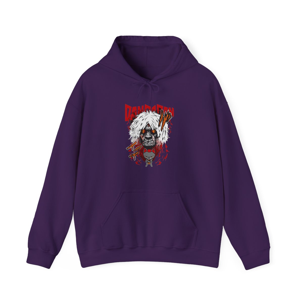 Reiko Hoodie Dandadan Spirit Medium Anime Battle - alternate angle 2, merchandise