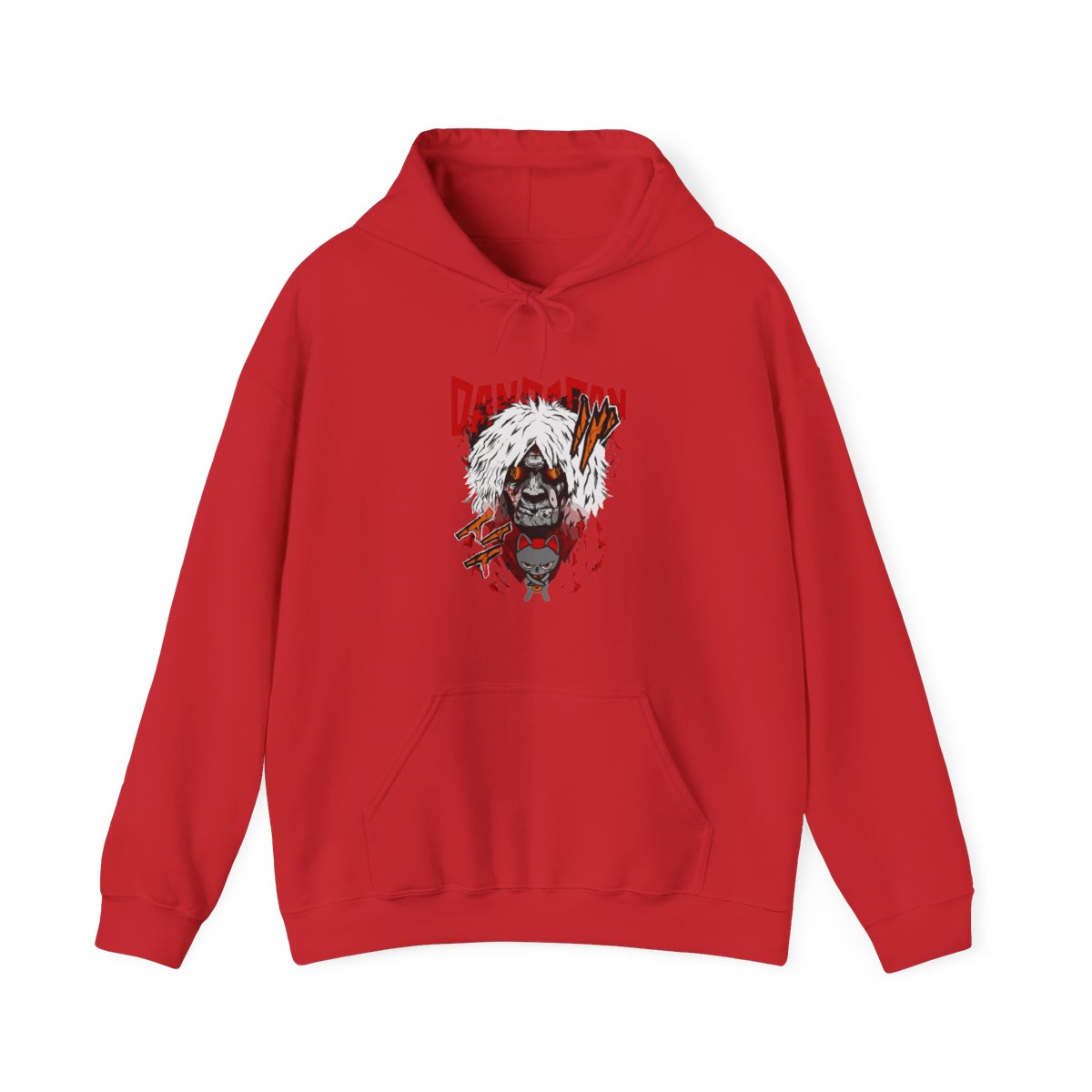 Reiko Hoodie Dandadan Spirit Medium Anime Battle - alternate angle 3, merchandise