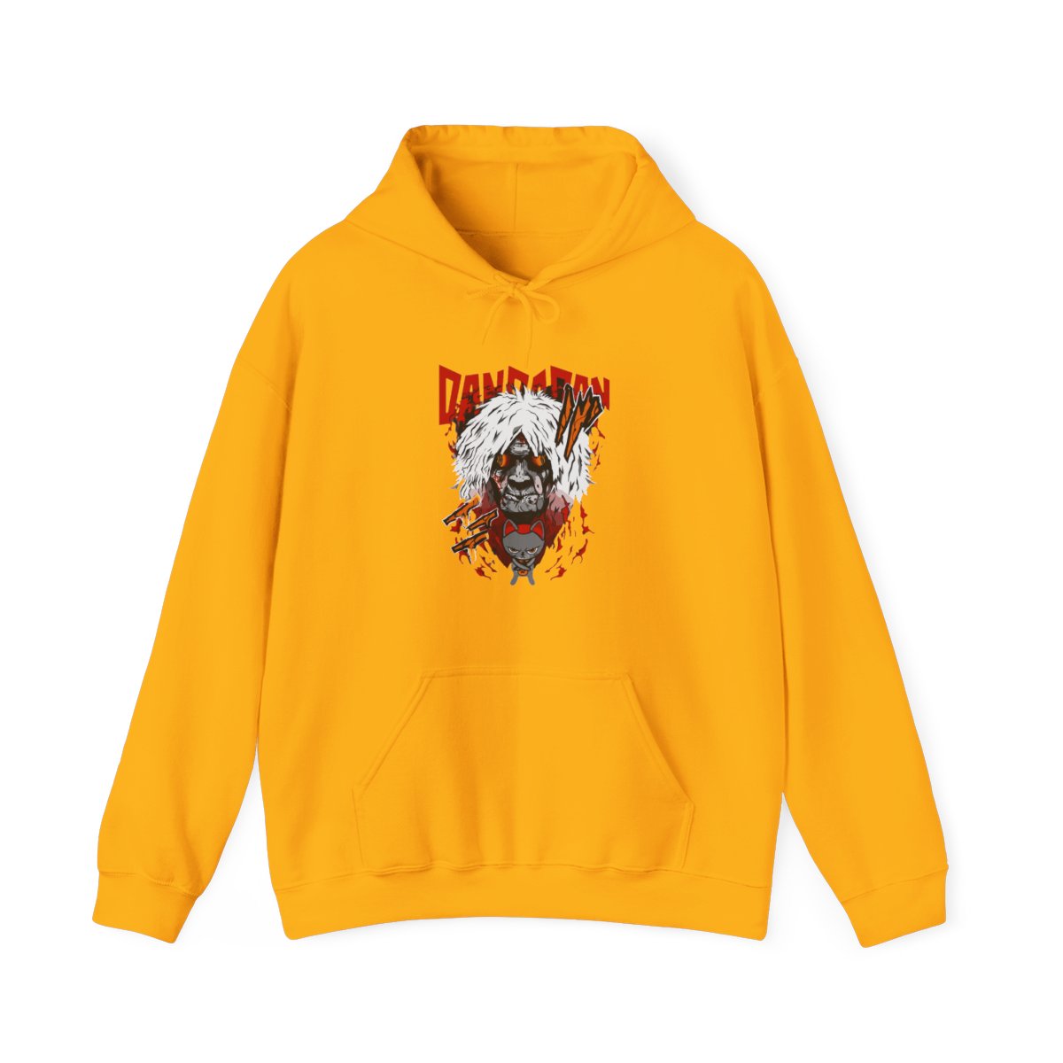 Reiko Hoodie Dandadan Spirit Medium Anime Battle - alternate angle 5, merchandise