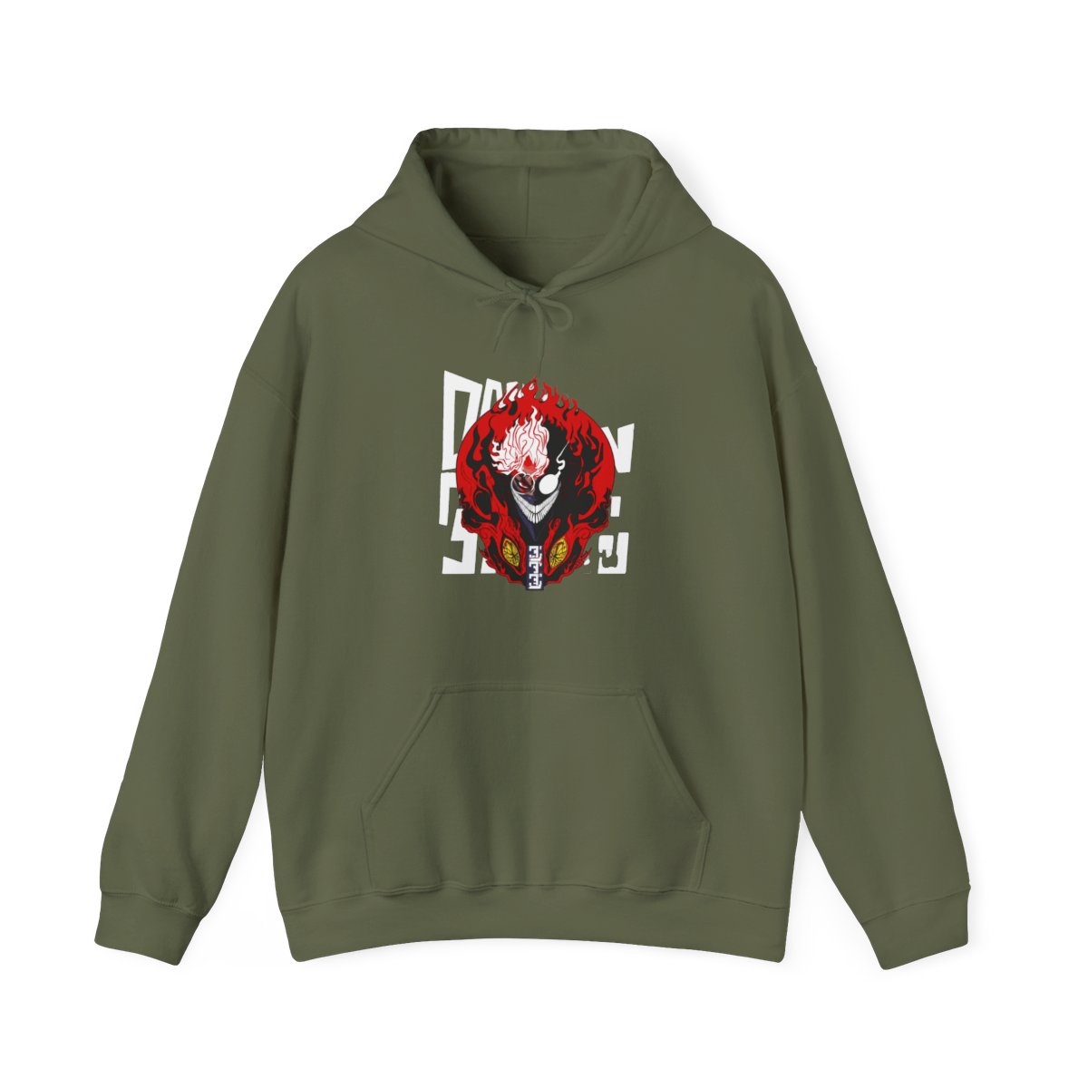 Ken Turbo Granny Mode Dandadan Hoodie Paranormal Fusion - Official Hoodies merchandise