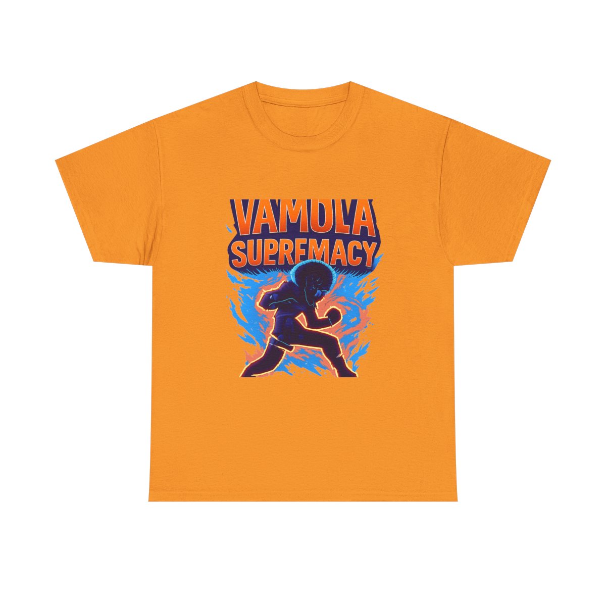 Vamola Supremacy T Shirt | Dandadan - alternate angle 4, merchandise