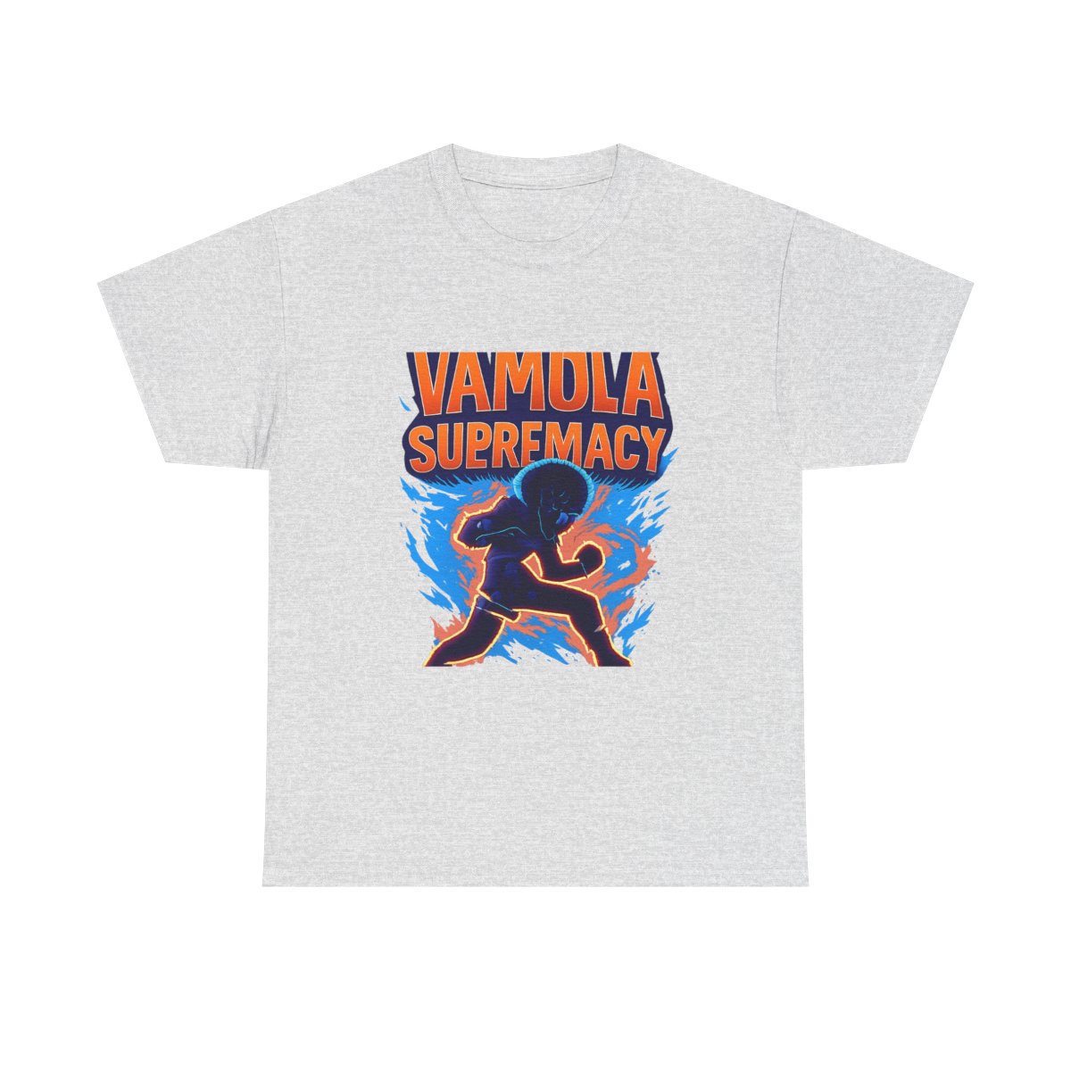 Vamola Supremacy T Shirt | Dandadan