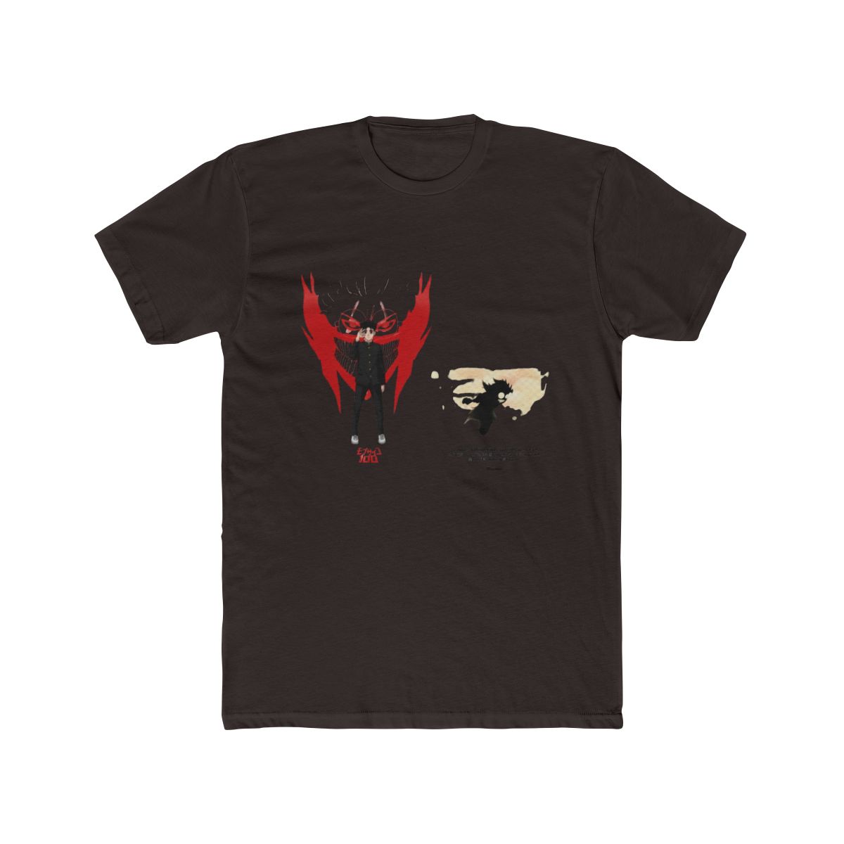 DAN DA DAN - Okarun T Shirt - Crunchyroll Exclusive - alternate angle 5, merchandise